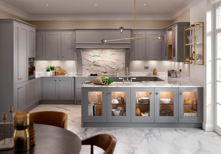 Ellesmere Dust Grey
