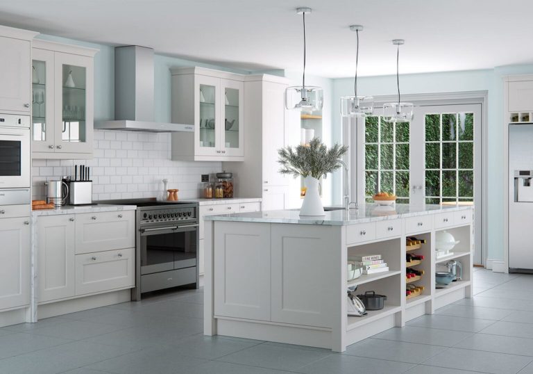 Florence Light Grey