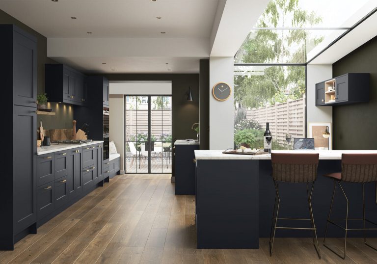 Florence Slate Blue