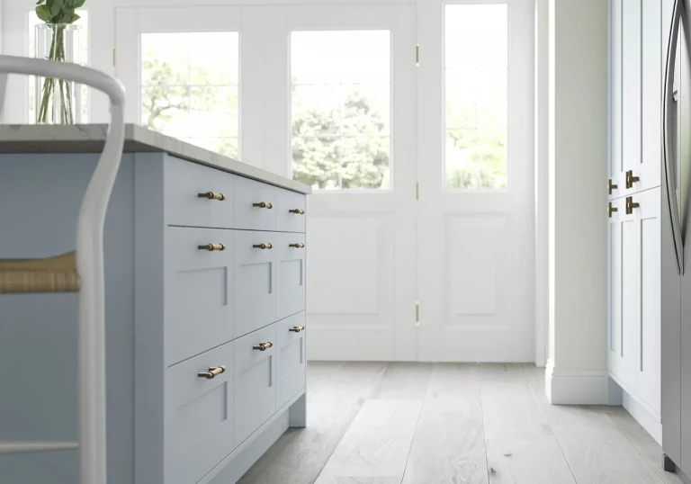 Georgia Pantry Blue