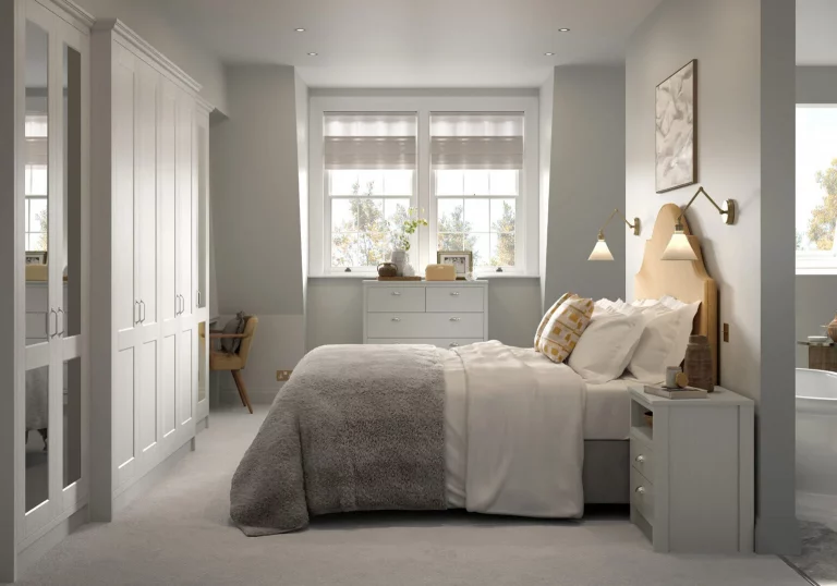 Kensington Light Grey
