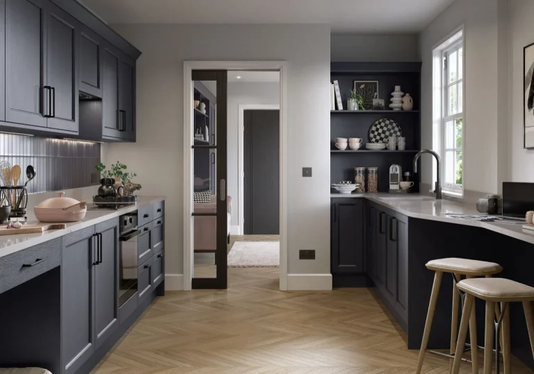 Pembridge Indigo