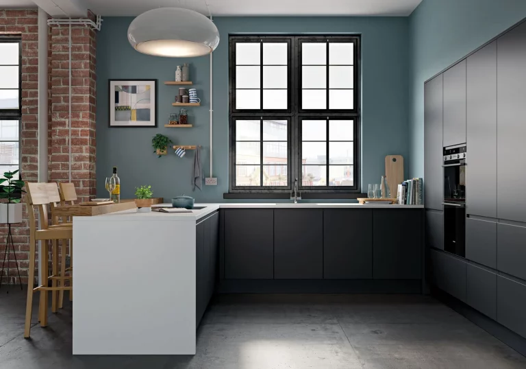 Strada Matte Graphite