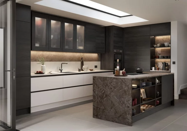 Tavola Hacienda Black & Zola Soft Matte White