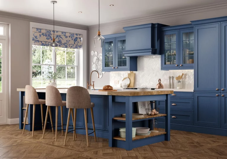 Winslow Parisian Blue
