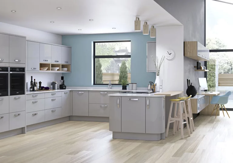 Zola Goss Light Grey