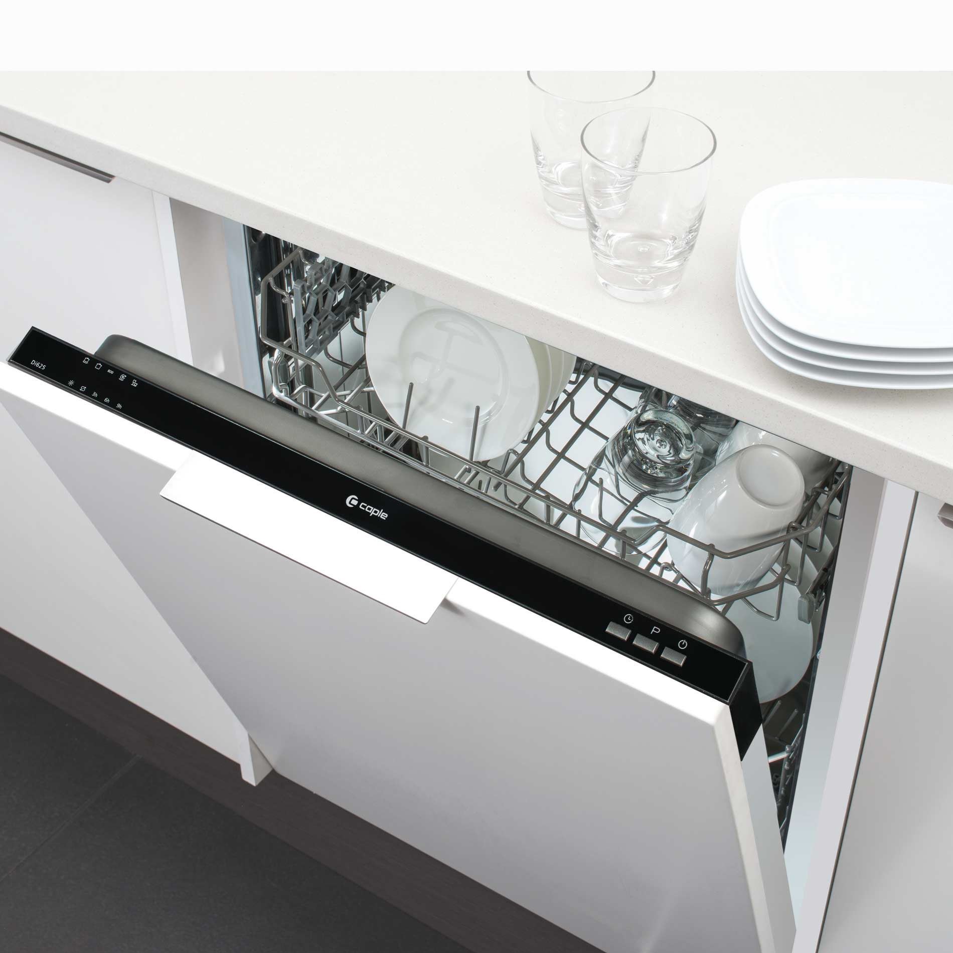 Caple DI632 Fully Integrated Dishwasher