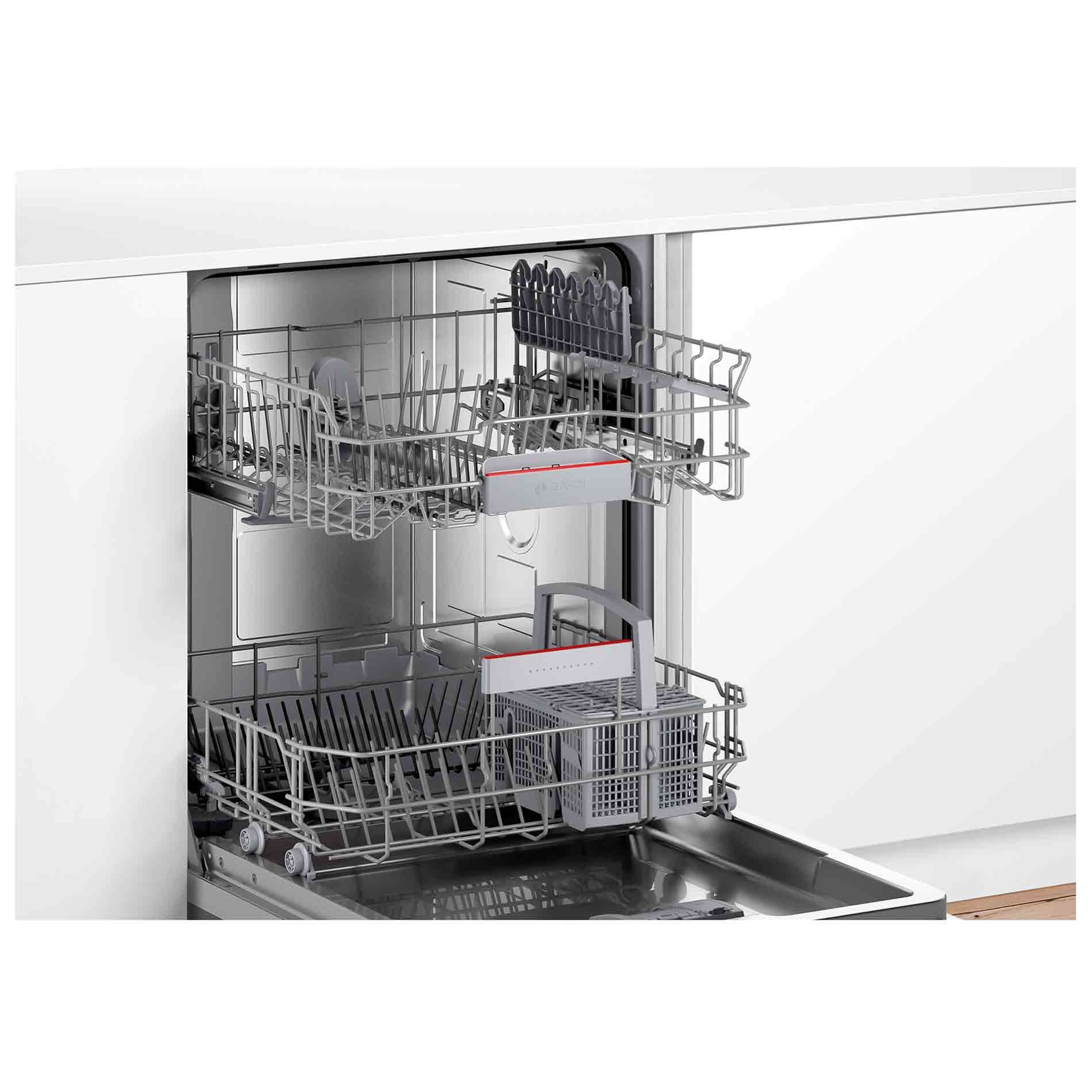 Bosch SMV4HTX27G Fully Integrated Dishwasher