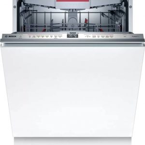 Bosch SMD6ZCX60G Fully Integrated 60cm Dishwasher