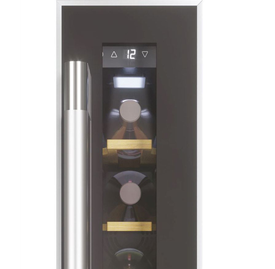 Hoover HWCB15UK/1 15cm Built-in Wine Cooler