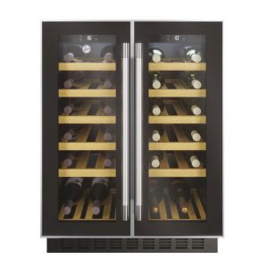 Hoover HWCB60DUK/N 60cm Freestanding Wine Cooler