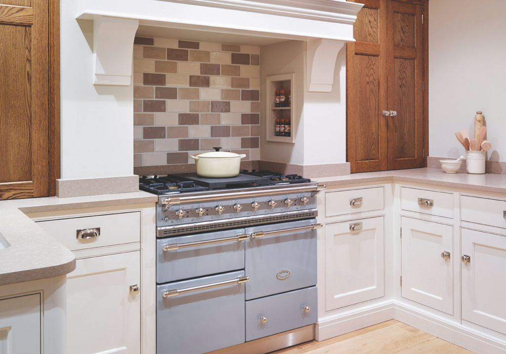 Lacanche Range Cooker