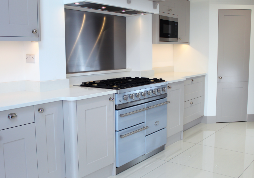 Lacanche Range Cooker
